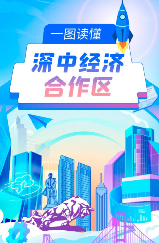 深中經(jīng)濟(jì)合作區(qū)來(lái)了，一圖讀懂→